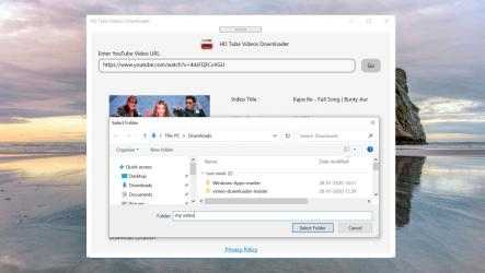 Screenshot 9 HD Tube Videos Downloader windows