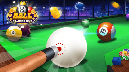 Screenshot 9 Billiards 8 Ball: Pool Games - Free Billar android