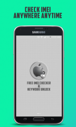 Screenshot 3 Free ICloud And Network Unlocker android