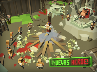 Captura 14 ZIC: Zombies in City — Supervivencia zombie android