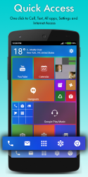 Image 9 Metro 10 style launcher pro android
