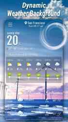 Capture 4 Weather Forecast android