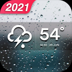 Screenshot 1 Weather Forecast android