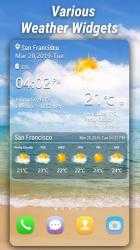 Screenshot 3 Weather Forecast android