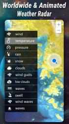 Captura de Pantalla 5 Weather Forecast android