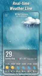 Screenshot 2 Weather Forecast android