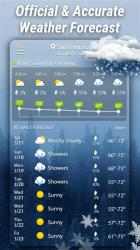 Screenshot 7 Weather Forecast android