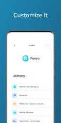 Screenshot 11 Fanya - Todo Lists & Tasks Organizer android