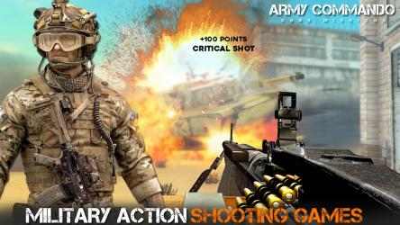 Imágen 6 Juegos de armas del ejército: libre 2021 android