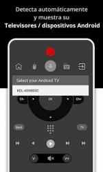 Captura de Pantalla 3 Пульт для Android TV / Устройства: CodeMatics android