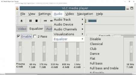 Captura de Pantalla 3 VLC Media Player User Tutorial windows