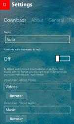 Screenshot 7 Free Music MP3 Download windows