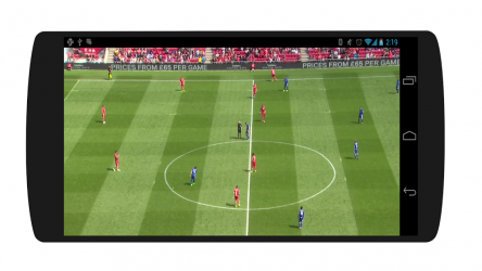 Screenshot 3 Libertadores en vivo android