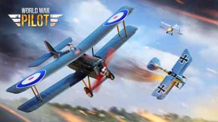 Imágen 1 World War Pilot - Bomber Aircraft Challenge: air force mission windows