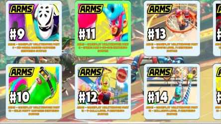 Captura de Pantalla 5 Arms Unofficial Game Guide windows