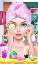 Screenshot 4 Fashion Doll - Costume Party android