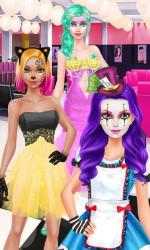 Screenshot 11 Fashion Doll - Costume Party android