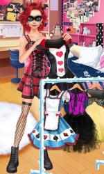 Captura de Pantalla 5 Fashion Doll - Costume Party android