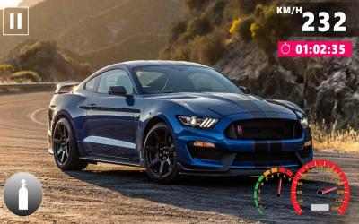 Image 8 Mustang GT 350R Extreme Offroad Drive: Coche android