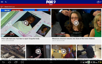 Imágen 12 FOX 9 Minneapolis-St. Paul: News android