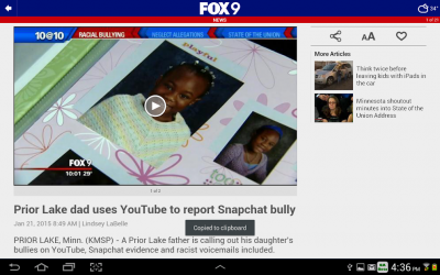 Screenshot 13 FOX 9 Minneapolis-St. Paul: News android