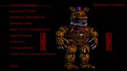Screenshot 9 Five Nights at Freddy's 4 android