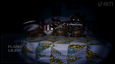 Captura de Pantalla 6 Five Nights at Freddy's 4 android