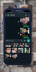 Imágen 7 Lee Min Ho WASticker android