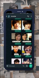 Imágen 11 Lee Min Ho WASticker android