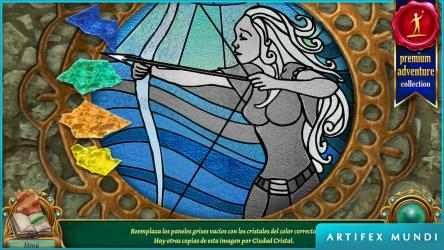 Captura de Pantalla 3 Fábulas misteriosas 2: Las habichuelas mágicas (Full) windows