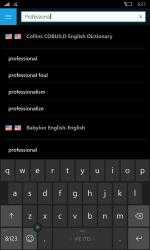 Screenshot 6 Perfect Dictionary windows