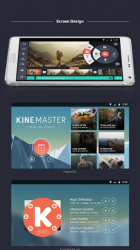 Screenshot 5 Tips and Guide for Kinemaster video editor 2021 android