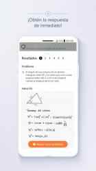 Screenshot 4 Qanda: Soluciones de matemáticas gratis android