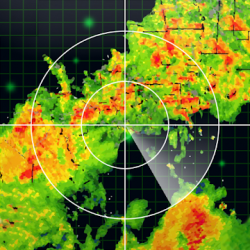 Screenshot 1 Pronóstico meteorológico y radar en tiempo real android