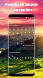 Captura 8 Pronóstico meteorológico y radar en tiempo real android