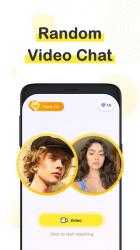 Imágen 2 Tume - Video chat en vivo & Llamada de video android