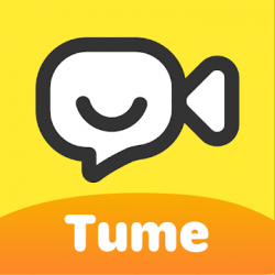 Imágen 1 Tume - Video chat en vivo & Llamada de video android