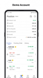 Screenshot 4 Max Forex - Forex trading malaysia、gold invest android