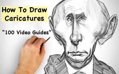 Imágen 1 How To Draw Caricatures windows