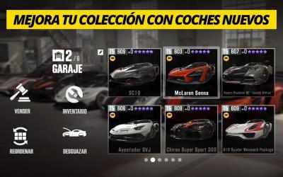 Screenshot 12 CSR Racing 2 - Car Racing Game android