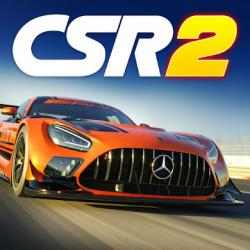 Captura de Pantalla 1 CSR Racing 2 - Car Racing Game android