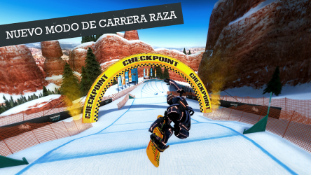 Captura 11 Snowboard Party: World Tour android
