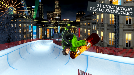 Captura 14 Snowboard Party: World Tour android