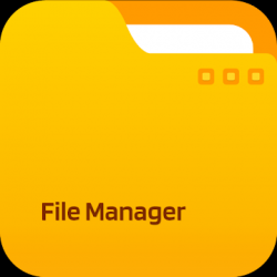 Screenshot 1 Explorador de archivos, File Manager android