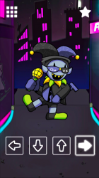 Capture 6 Friday Funny Mod Jevil android