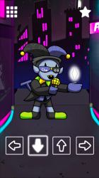 Imágen 4 Friday Funny Mod Jevil android