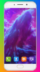 Screenshot 13 Purple Wallpaper HD android