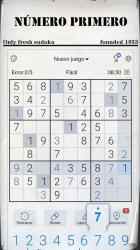 Imágen 8 Sudoku - Sudoku clásico gratis Puzzles android