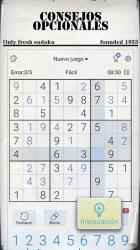 Image 7 Sudoku - Sudoku clásico gratis Puzzles android