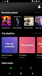 Screenshot 2 eSound Music - Música Gratis MP3 android